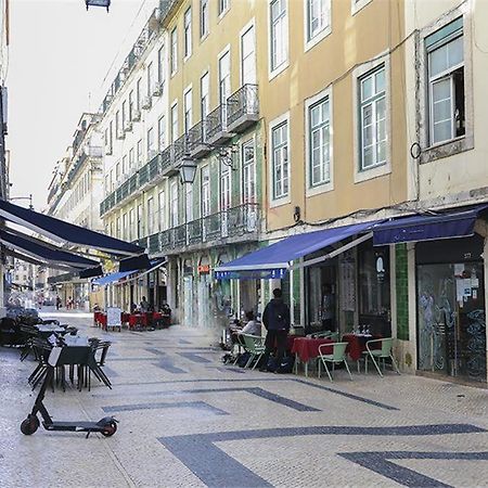 Down Town Lisbon Apartment Exterior foto
