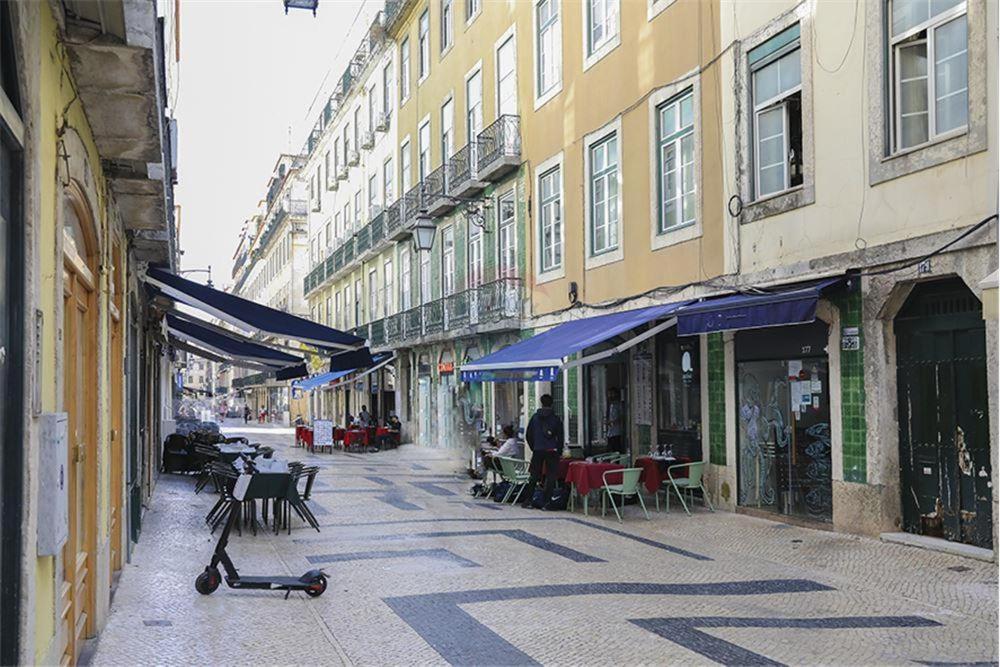 Down Town Lisbon Apartment Exterior foto
